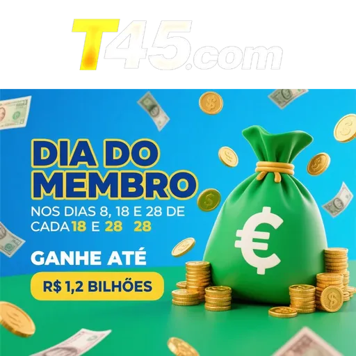 T45 Ganhe R$ 100,00 Gratis